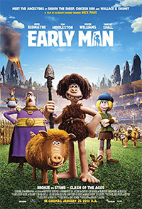 Cro Man (Early Man)