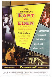 À l'est d'Eden d'Elia Kazan