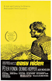 Easy Rider de Dennis Hopper