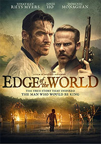 Edge of the World de Michael Haussman