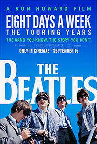 The Beatles: Eight Days a Week (The Beatles: Eight Days a Week - The Touring Years)