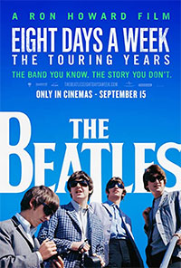 The Beatles: Eight Days a Week de Ron Howard