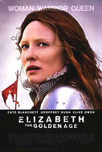 Elizabeth - L'âge d'or de Shekhar Kapur