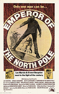 L'empereur du Nord de Robert Aldrich