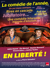 En liberté! de Pierre Salvadori