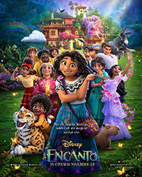 Encanto, la fantastique famille Madrigal (Encanto)