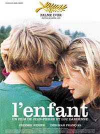 L'Enfant de Jean-Pierre et Luc Dardenne