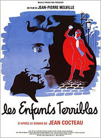 Les Enfants terribles de Jean-Pierre Melville