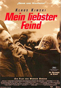 Ennemis intimes (Mein liebster Feind - Klaus Kinski)