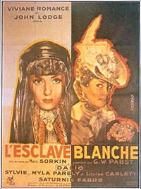 L'Esclave blanche