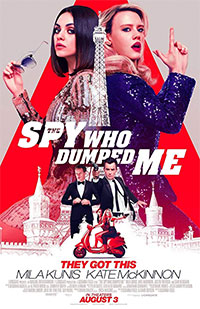 L'espion qui m'a larguée (The Spy Who Dumped Me)