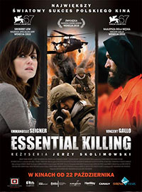 Essential Killing de Jerzy Skolimowski