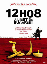 12h08 à l'est de Bucarest de Corneliu Porumboiu