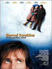 Eternal sunshine of the spotless mind de Michel Gondry