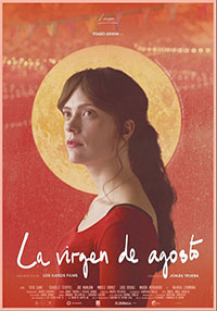 Eva en août (La virgen de agosto)