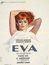 Eva de Joseph Losey