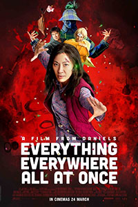 Everything Everywhere All at Once de Daniel Kwan et Daniel Scheinert