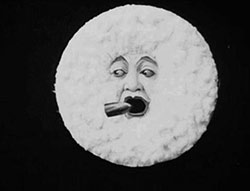 Excursion dans la lune de Segundo de Chomón