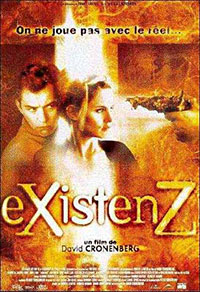 eXistenZ de David Cronenberg