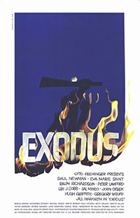 Exodus d'Otto Preminger