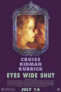 Eyes Wide Shut de Stanley Kubrick