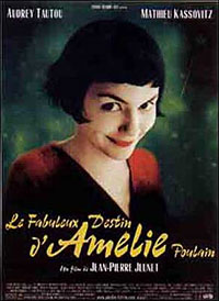 Le Fabuleux Destin d'Amélie Poulain