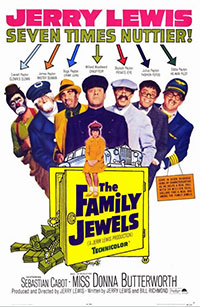 Les tontons farceurs (The Family Jewels)