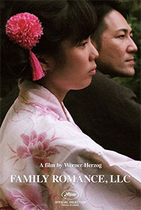 Family Romance, LLC de Werner Herzog