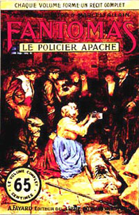 Le policier apache