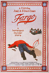 Fargo de Joel Coen et Ethan Coen