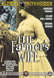 The Farmer's Wife d'Alfred Hitchcock