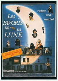 Les favoris de la lune