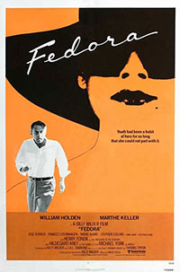 Fedora de Billy Wilder