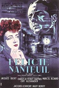 Félicie Nanteuil de Marc Allégret