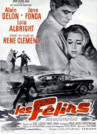 Les Félins de René Clément