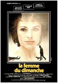 La femme du dimanche