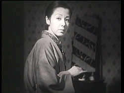 Une femme de Tokyo de Yasujirô Ozu