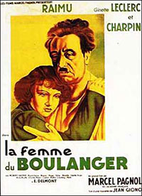 La femme du boulanger