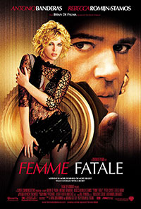 Femme fatale de Brian De Palma