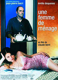 Une femme de ménage de Claude Berri