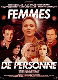 Femmes de personne