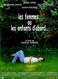 Les Femmes... ou les enfants d'abord... de Manuel Poirier