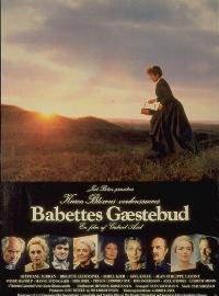 Le Festin de Babette de Gabriel Axel