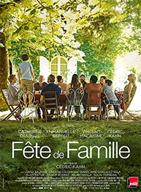 Fête de famille de Cédric Kahn