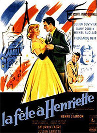 La Fête à Henriette