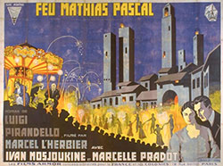 Feu Mathias Pascal