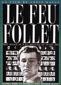 Le Feu follet de Louis Malle