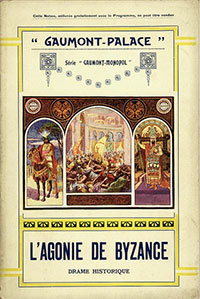 L'Agonie de Byzance