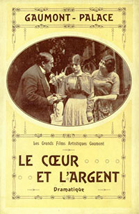 Le coeur et l'argent