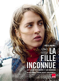 La Fille inconnue de Jean-Pierre et Luc Dardenne